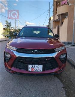 شيفروليه تريل بليزر